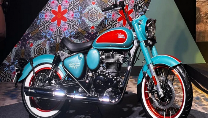 Royal Enfield नं लाँच केली Goan Classic 350; बाईकचा Video पाहताक्षणी म्हणाल 'Vibe है'