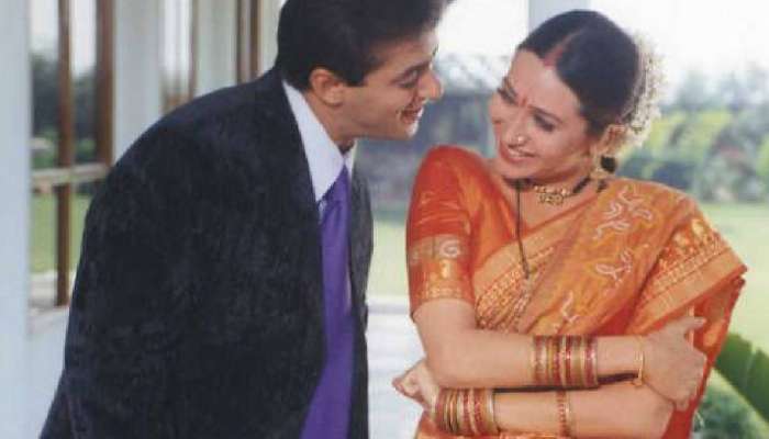सलमान खानचा 25 वर्षांपूर्वीचा 'बीवी नंबर 1' चित्रपट पुन्हा प्रदर्शित होणार