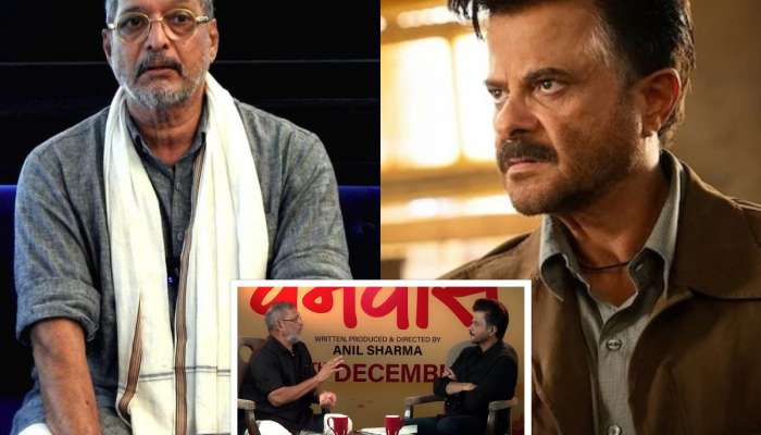 'म्हणून मी 19 वर्षं तुझ्यासह काम केलं नाही', नाना पाटेकरांनी मुलाखतीतच अनिल कपूरला झापलं, 'तू एवढा बकवास माणूस...'