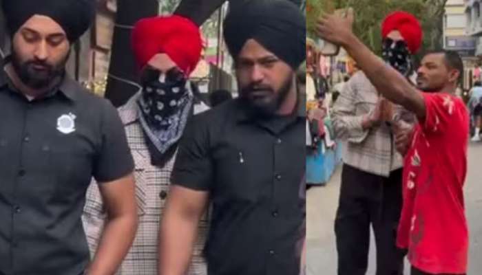 पुण्याच्या रस्त्यांवर फिरत होता 'दिलजीत दोसांझ!' कुणी ओळखलंच नाही, VIDEO VIRAL