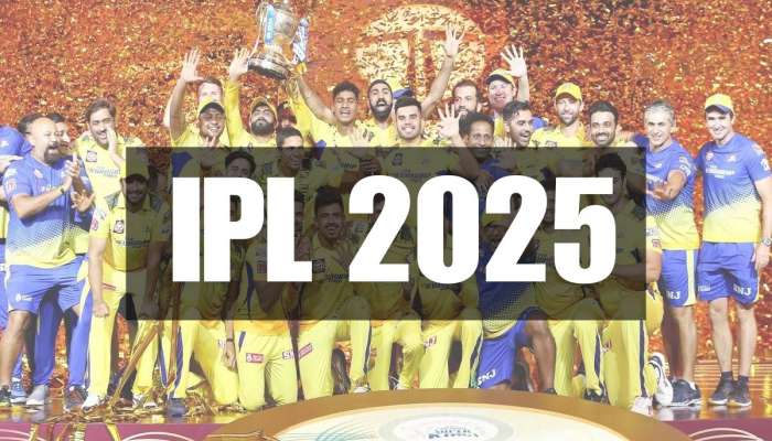 मोठी बातमी! &#039;या&#039; तारखेला सुरु होणार IPL 2025, BCCI ने पुढच्या 3 सीजनबाबत घेतला निर्णय