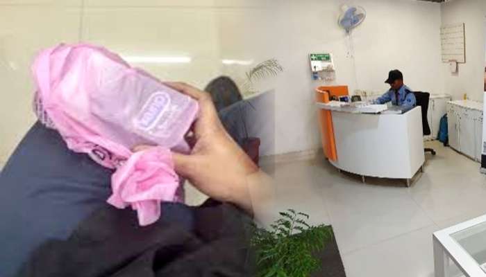 'आता सगळ्यांना वाटतेय मी ऑफिसमध्ये S*x करतो!' App वरुन कंडोम ऑर्डर केले अन्...