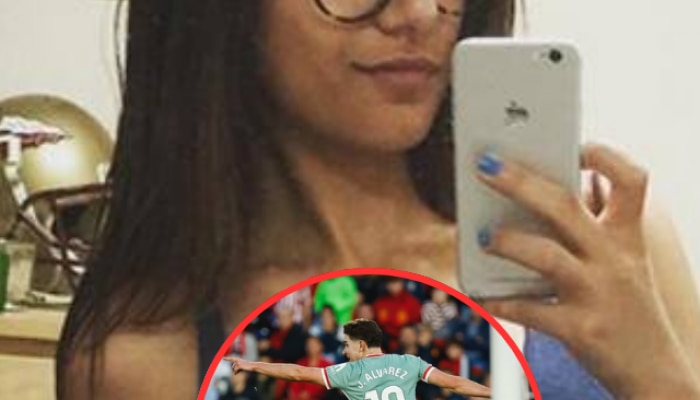  Mia Khalifa is dating world champion Argentine footballer Julian Alvarez