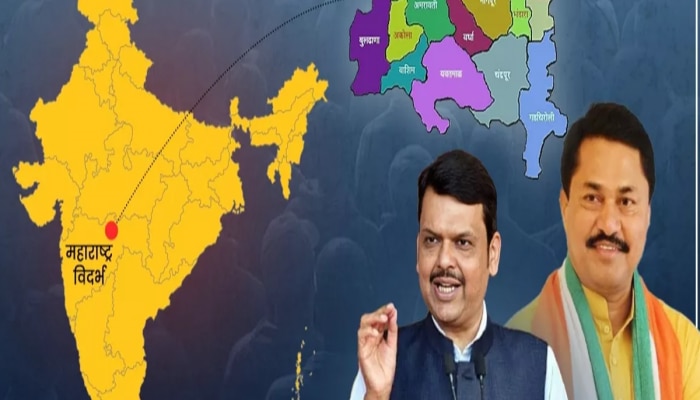 Vidarbha Results 2024 Live Updates : नाना पटोले, बच्चू कडू अन् यशोमती ठाकूर...; विदर्भात महायुतीची मुसंडी 