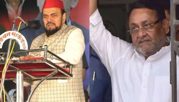 Mankhurd Nawab Malik vs Abu Azmi: अबू आझमी तिसऱ्या फेरीअखेर 1030 मतांनी आघाडीवर