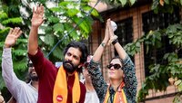 Mahim Results 2024 Updates : मी वचन देतो की...; अमित ठाकरेंची पहिली प्रतिक्रिया