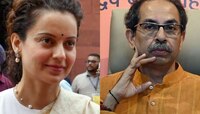 उद्धव ठाकरेंचा दारुण पराभव झाल्यानंतर कंगनाची पहिली प्रतिक्रिया, म्हणाली 'घाणेरड्या 