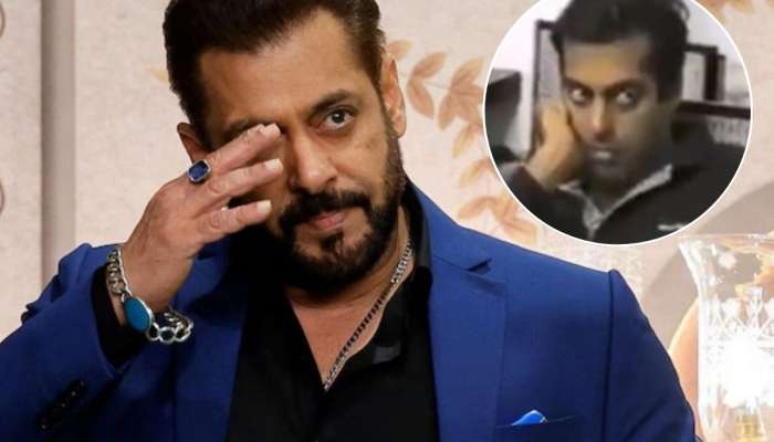 'मी पोलिसांसमोर...', 26 वर्ष जुन्या व्हिडीओवरून सलमान खानला होतोय पश्चाताप