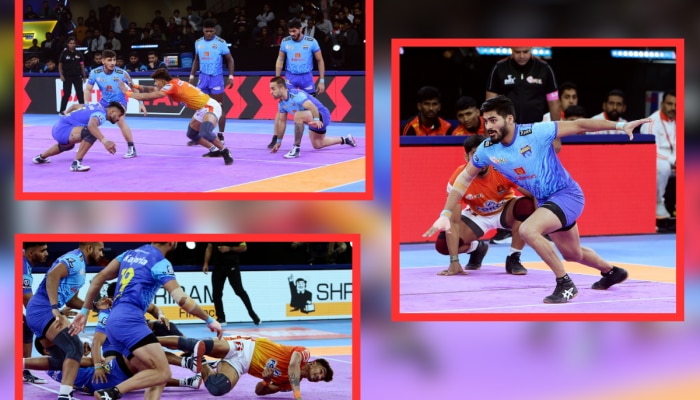 Pro Kabaddi League: पुणेरी पलटणच्या चढाईपटूंनी केली दमदार कामगिरी, बंगाल वॉरियर्सवर मिळवला एकतर्फी विजय