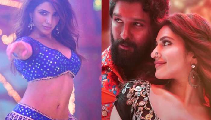 Pushpa 2 Item Song : अल्लु अर्जुनसोबत श्रीलीला पाहताच संतापले नेटकरी, समांथाचा उल्लेख करत म्हणाले...