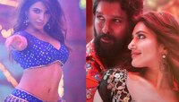 Pushpa 2 Item Song : अल्लु अर्जुनसोबत श्रीलीला पाहताच संतापले नेटकरी, समांथाचा उल्ले