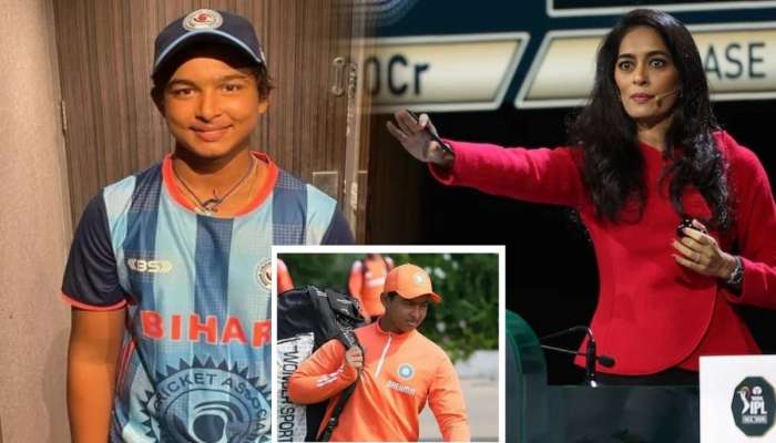 13 वर्षांचा वैभव सूर्यवंशी IPL ऑक्शनमध्ये झाला करोडपती, 'या' संघाने लावली बोली 