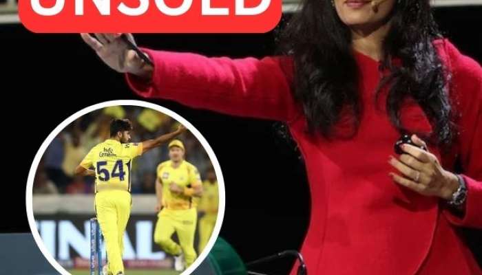 IPL ऑक्शनमध्ये &#039;हे&#039; स्टार खेळाडू राहिले Unsold, कोणी रुपयाही लावला नाही