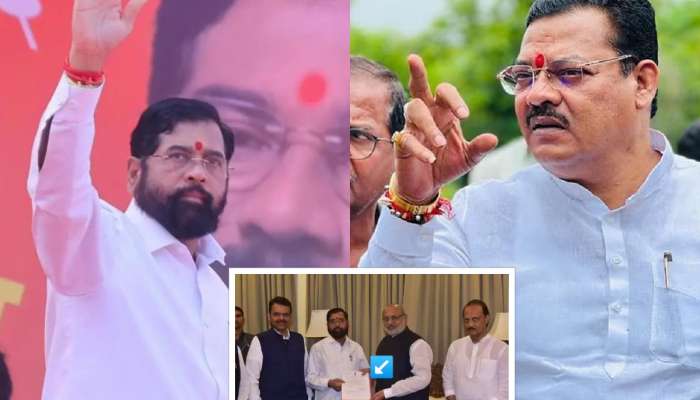 'एकनाथ शिदेंचा चेहरा घेऊन आपण...', संजय शिरसाट स्पष्टच बोलले, म्हणाले 'फडणवीसांच्या बाबतीत...'