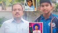 IPL मधील सर्वात तरुण खेळाडू 13 वर्षीय वैभवकडून वयात फेरफार? वडिलांनी दिलं उत्तर, 'तो