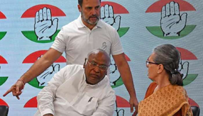 Maharashtra Assembly Election: 21 जिल्ह्यातून काँग्रेस हद्दपार; कोणते आहेत 'ते' जिल्हे? वाचा संपूर्ण यादी