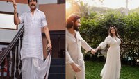 नागा चैतन्य पाठोपाठ सावत्र भावाचा साखरपुडा, नागार्जुनने शेअर केलं सुनेचे रोमँटिक PHO