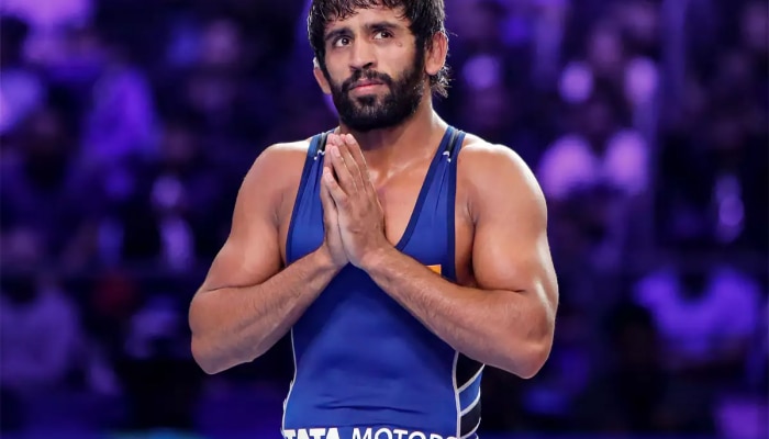 Bajrang Punia: बजरंग पुनियाची कारकीर्द संपली? ऑलिम्पिक पदक विजेत्यावर NADA घातली 4 वर्षांची बंदी