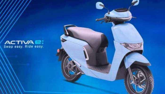 Honda Activa आता  इलेक्ट्रिक रुपात; दोन नव्या अन् किफायतशीर E- Scooter वरून उठला पडदा, पाहा फिचर्स