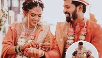 'सारं काही तिच्यासाठी' फेम अभिनेता अडकला विवाहबंधनात,  लग्नाचे फोटो व्हायरल 