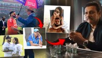 'माझ्या गर्लफ्रेंडला...', विराटचं 'ते' विधान ऐकून शास्त्रींनी फोन फिरवला अन्...