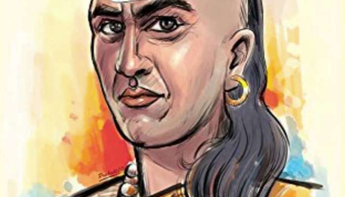 Chanakya niti told about three reason why money not stays in home