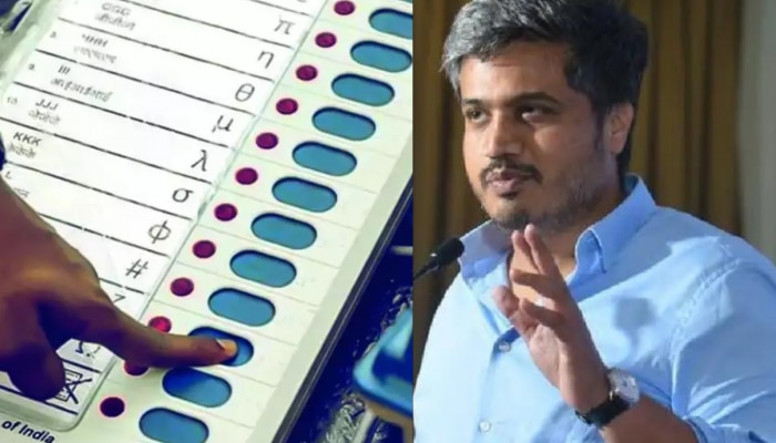 EVM मशीनचे पोस्टमार्टम.., मतदानातील वाढ अनैसर्गिक&#039;,  रोहित पवारांचे खळबळजनक आरोप