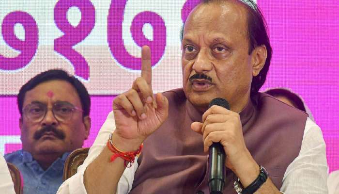 मनसेने EVM वर आक्षेप घेतल्याचं ऐकताच अजित पवार म्हणाले; 'कार्यकर्त्यांना भांडतोय असं...'