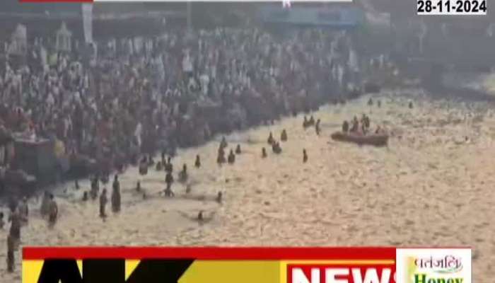 Alandi Ground Report Devotees Crowded For 728 Sanjivini Samadhi Sohala