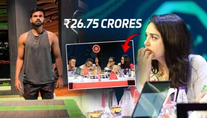 Sorry Shreyas... 26.75 कोटी मोजल्यानंतरही प्रितीने का मागितली माफी? पाहा Video