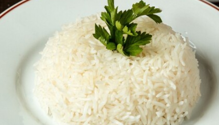 How much rice should be eaten daily according to age