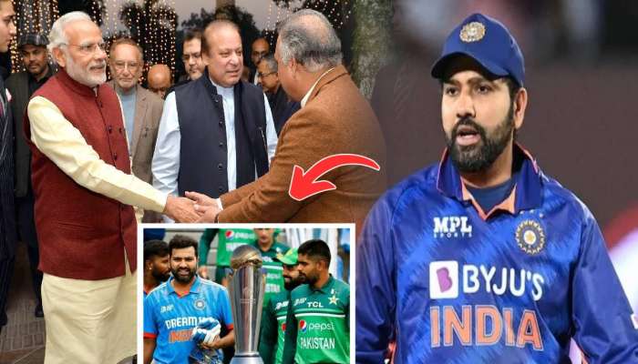 मोदी बिर्याणी खाण्यासाठी पाकिस्तानला जाऊ शकतात तर टीम इंडिया का नाही? चॅम्पियन्स ट्रॉफीवरुन माजी उपमुख्यमंत्र्यांचा सवाल