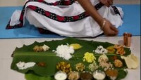 श्रद्धा की विज्ञान? जेवण सुरू करण्यापूर्वी ओंजळीत थोडसं पाणी घेऊन ताटाभोवती का फिरवत