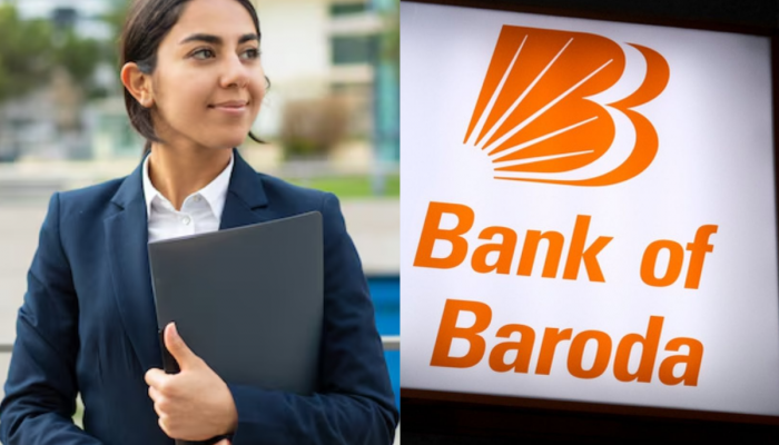 Bank Job: बॅंक ऑफ बडोदामध्ये बंपर भरती, 'येथे' पाठवा अर्ज! 