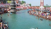 गंगा नदीच्या पाण्याचे मायक्रोस्कोपने परिक्षण केले, रिझल्ट पाहून तुम्हीही थक्क व्हाल,