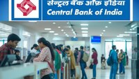 Bank Job: सेंट्रल बॅंक ऑफ इंडियामध्ये चांगल्या पद, पगाराची नोकरी; 'येथे' पाठवा अर्ज 