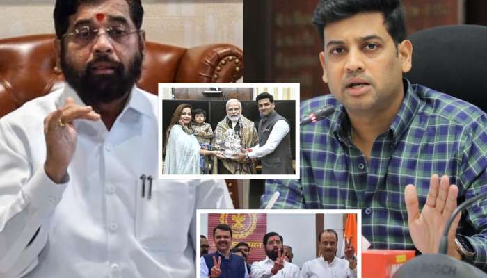 श्रीकांत शिंदे उपमुख्यमंत्री होणार? एकनाथ शिंदेंनी स्पष्टच सांगितलं, म्हणाले 'एक बैठक...'