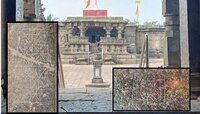 वाईच्या 'या' प्राचीन मंदिरात सापडला अनमोल ठेवा; पाच देशांचा आहे थेट संबंध