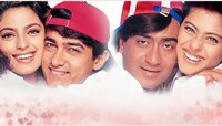 काजोल, जुही नव्हे, तर 'इश्क' सिनेमासाठी 'या' 2 दोन अभिनेत्री होत्या पहिली पसंती 