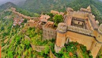 चीननंतर भारतातील 'या' किल्ल्याची आहे सर्वात लांब भिंत, 500 वर्षांपूर्वी बांधला गेला 