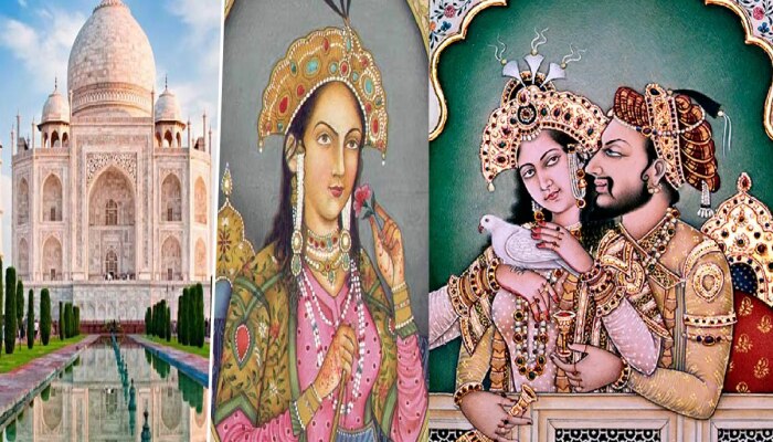 Mughal Emperor: ताजमहाल बांधणाऱ्या शाहजहानने मुमताजच्या मृत्यूनंतर किती लग्नं केली? 