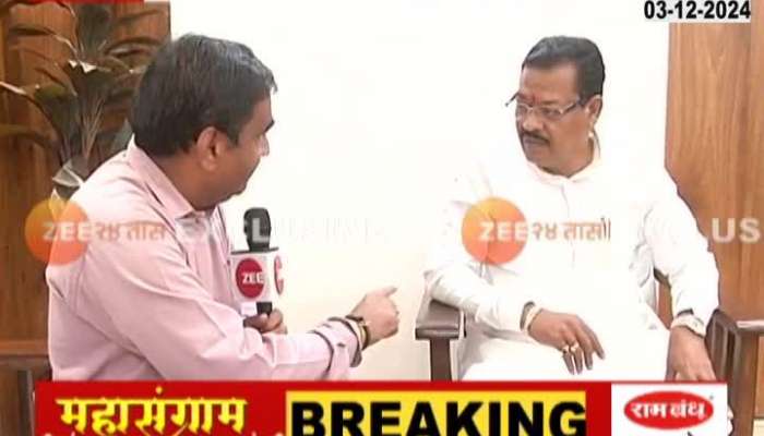 Shiv Sena spokesperson Sanjay Shirsat is certain that the BJP will become the chief minister