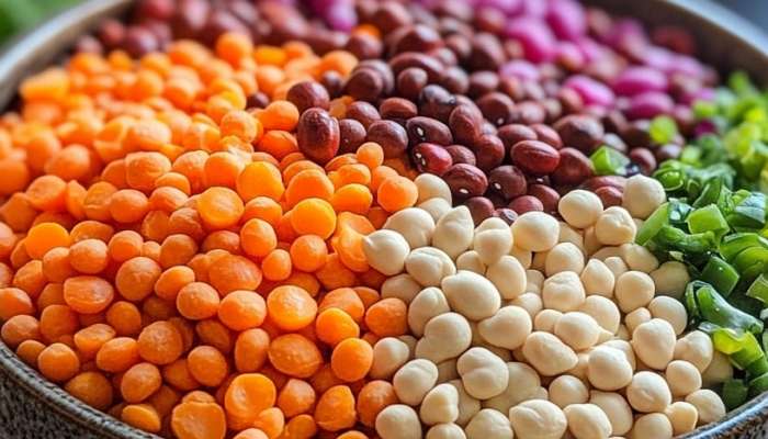 Which Pulses Considered as Non Veg by Some Communities