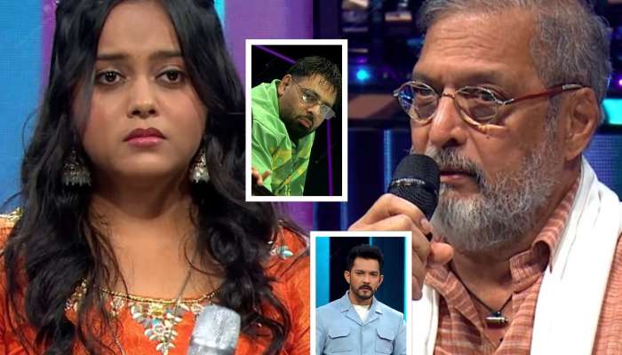 'हे सगळं बकवास आहे,' नाना पाटेकरांनी इंडियन आयडॉलच्या मंचावर स्पर्धकाला स्पष्टच सांगितलं, VIDEO व्हायरल