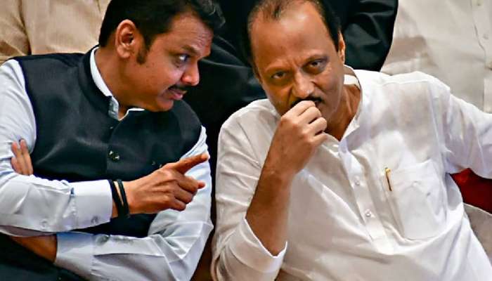 शपथविधीला विलंब, अजित पवार अस्वस्थ? राष्ट्पवादीची 'ती' मागणी मान्य होणार?