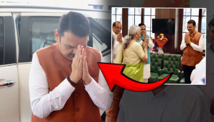 2 बैठका, जल्लोष अन् 'ती' घोषणा.... फडणवीस मुख्यमंत्री होणार हे कसं ठरलं? हा पाहा घटनाक्रम