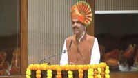 गटनेतेपदी येताच फडणवीसांचं पहिलं भाषण; पुढील पाच वर्षात काय करायचंय, म्हणाले..