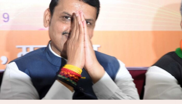 Maharashtra next CM Devendra Fadanvis Education Career Details