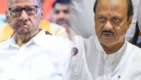 अजित पवारांचा काकांना धक्का? 8 खासदारांशी संपर्क साधण्याचा प्रयत्न, एका महिला नेत्या