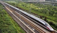 महाराष्ट्रातील दुसरा बुलेट ट्रेन प्रकल्प;  766 किमीचा प्रवास फक्त साडेतीन तासात 
